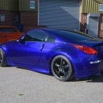 Nissan 350z customization at rt performance