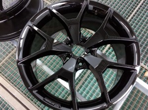 alloy wheel refurb at rt performance