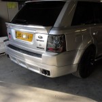 range rover london body shop rt performance